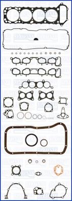 Комплект прокладок, двигатель AJUSA 50133200