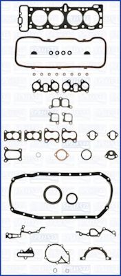 Комплект прокладок, двигатель AJUSA 50135300