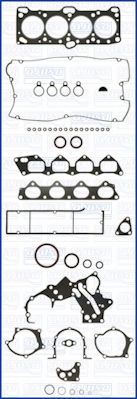 Комплект прокладок, двигатель SPESSO 212699