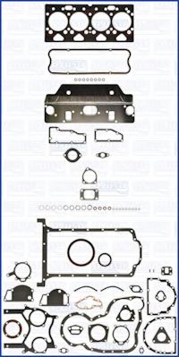 Комплект прокладок, двигатель AJUSA 50147100