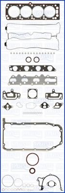 Комплект прокладок, двигатель AJUSA 50150000