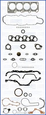 Комплект прокладок, двигатель AJUSA 50160600