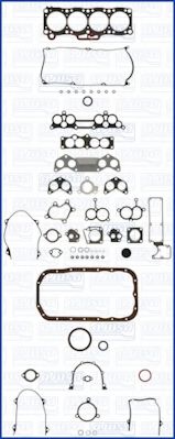 Комплект прокладок, двигатель PAYEN GL322