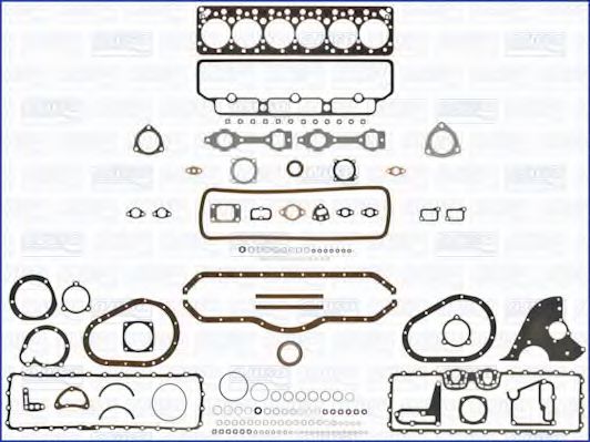 Комплект прокладок, двигатель AJUSA 5017110B
