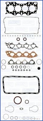 Комплект прокладок, двигатель AJUSA 50180500