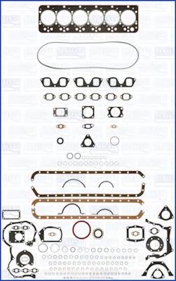 Комплект прокладок, двигатель SPESSO 212231