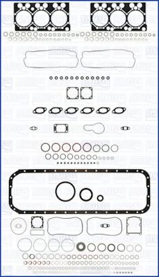 Комплект прокладок, двигатель AJUSA 50193800