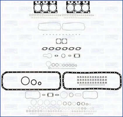 Комплект прокладок, двигатель AJUSA 50194600