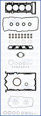Комплект прокладок, двигатель AJUSA 50226000
