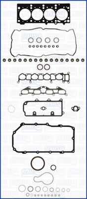 Комплект прокладок, двигатель AJUSA 50233100