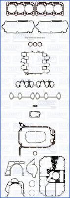 Комплект прокладок, двигатель AJUSA 50257600