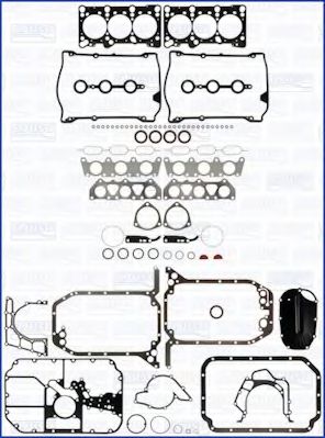 Комплект прокладок, двигатель AJUSA 50269500