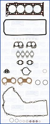 Комплект прокладок, головка цилиндра AJUSA 52011700