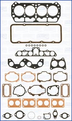 Комплект прокладок, головка цилиндра AJUSA 52017700