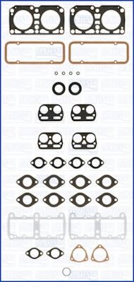 Комплект прокладок, головка цилиндра AJUSA 52035000