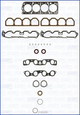 Комплект прокладок, головка цилиндра PAYEN CX813
