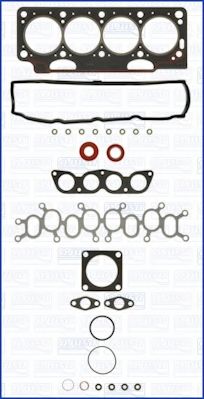Комплект прокладок, головка цилиндра AJUSA 52093800