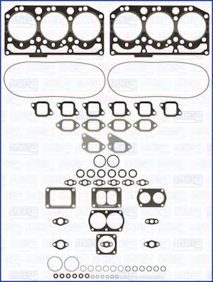 Комплект прокладок, головка цилиндра AJUSA 52118500