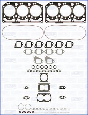 Комплект прокладок, головка цилиндра ELRING 759793