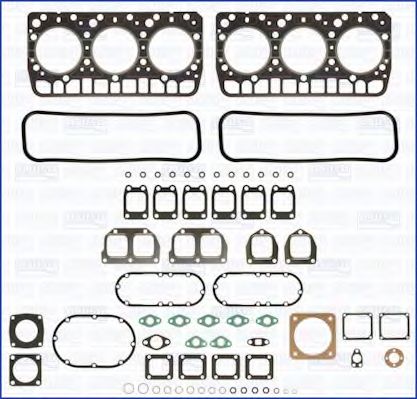 Комплект прокладок, головка цилиндра PAYEN DG183