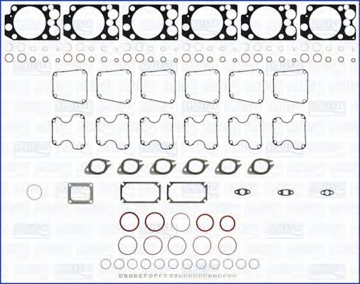 Комплект прокладок, головка цилиндра AJUSA 52181000