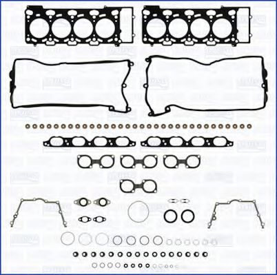 Комплект прокладок, головка цилиндра AJUSA 52234900