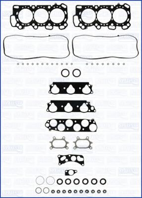 Комплект прокладок, головка цилиндра AJUSA 52256800