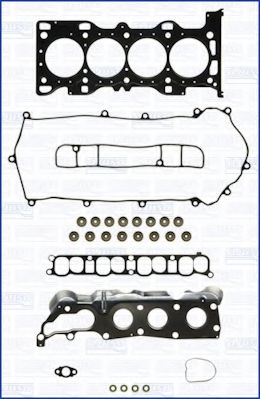 Комплект прокладок, головка цилиндра AJUSA 52266600