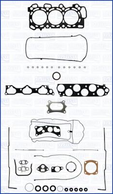 Комплект прокладок, головка цилиндра AJUSA 52287700