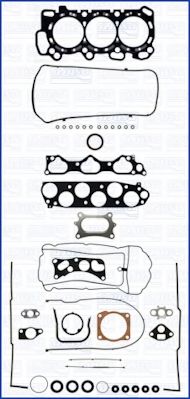 Комплект прокладок, головка цилиндра AJUSA 52288100