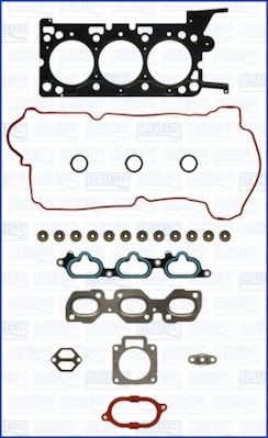 Комплект прокладок, головка цилиндра AJUSA 52316500