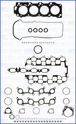 Комплект прокладок, головка цилиндра AJUSA 52324200