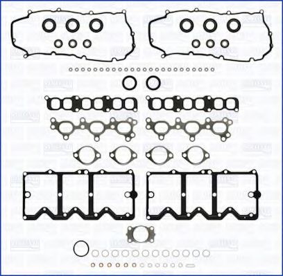 Комплект прокладок, головка цилиндра AJUSA 53018200