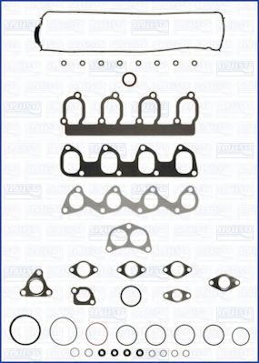Комплект прокладок, головка цилиндра AJUSA 53022200