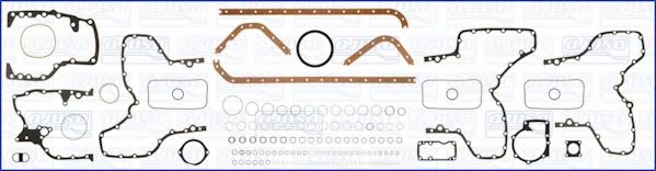 Комплект прокладок, блок-картер двигателя AJUSA 54000200