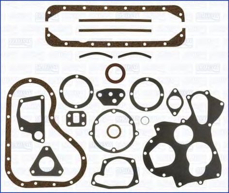 Комплект прокладок, блок-картер двигателя AJUSA 54003200