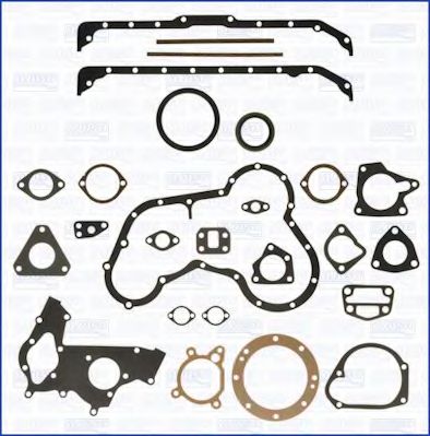 Комплект прокладок, блок-картер двигателя AJUSA 54003500