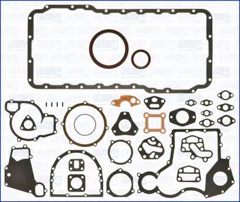 Комплект прокладок, блок-картер двигателя AJUSA 54003900