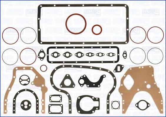 Комплект прокладок, блок-картер двигателя AJUSA 54007700