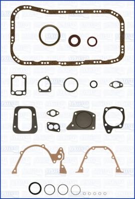 Комплект прокладок, блок-картер двигателя AJUSA 5405300B