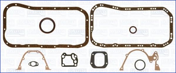 Комплект прокладок, блок-картер двигателя AJUSA 54057200