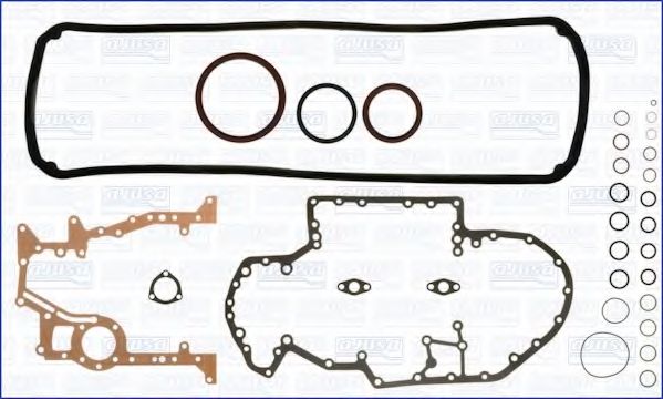 Комплект прокладок, блок-картер двигателя AJUSA 54105700