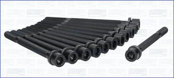 Комплект болтов головки цилидра AJUSA 81009500