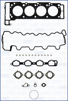 Комплект прокладок, головка цилиндра AJUSA 52368500