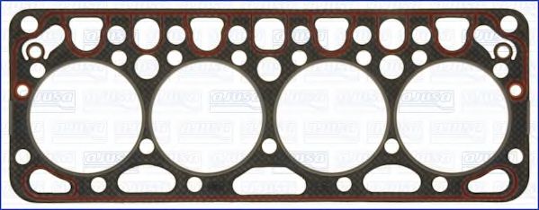 Прокладка, головка цилиндра AJUSA 10045300