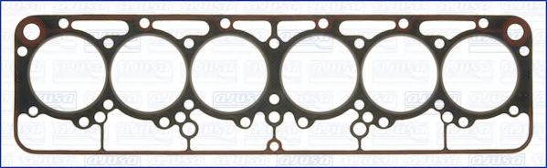 Прокладка, головка цилиндра AJUSA 10057000