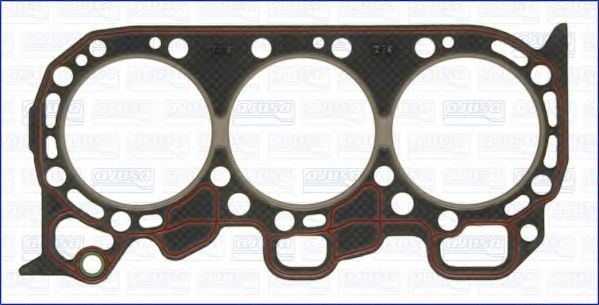 Прокладка, головка цилиндра AJUSA 10091600
