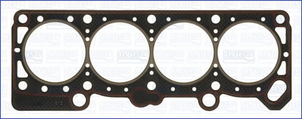 Прокладка, головка цилиндра AJUSA 10156300