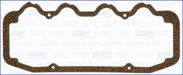 Прокладка, крышка головки цилиндра GLASER 04919