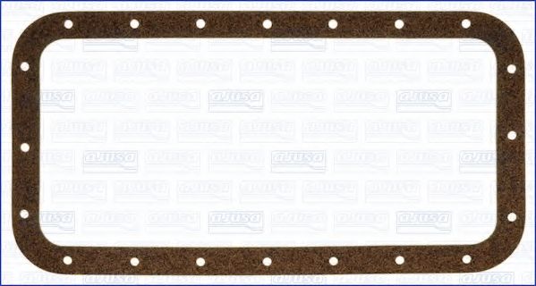 Прокладка, маслянный поддон AJUSA 14036800